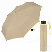 Benetton Ομπρέλα Mini Χειροκίνητη 56247 Pale khaki : 1