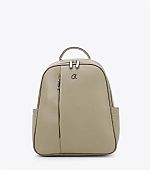 AXEL ΣΑΚΙΔΙΟ ΠΛΑΤΗΣ ΜΕ ΚΡΟΚΟ ΛΕΠΤΟΜΕΡΕΙΕΣ 1023-0604 BEIGE : 1