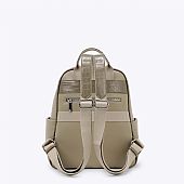 AXEL ΣΑΚΙΔΙΟ ΠΛΑΤΗΣ ΜΕ ΚΡΟΚΟ ΛΕΠΤΟΜΕΡΕΙΕΣ 1023-0604 BEIGE : 3