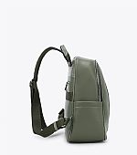 AXEL ΣΑΚΙΔΙΟ ΠΛΑΤΗΣ ΜΕ ΚΡΟΚΟ ΛΕΠΤΟΜΕΡΕΙΕΣ 1023-0604 GREEN : 2