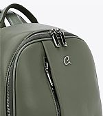 AXEL ΣΑΚΙΔΙΟ ΠΛΑΤΗΣ ΜΕ ΚΡΟΚΟ ΛΕΠΤΟΜΕΡΕΙΕΣ 1023-0604 GREEN : 4