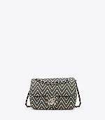 AXEL ΤΣΑΝΤΑ ΧΙΑΣΤΙ ΜΕ ΜΟΤΙΒΟ ΚΑΙ ΑΛΥΣΙΔΑ 1020-1089 BLACK : 1