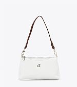 AXEL ΤΣΑΝΤΑ ΧΙΑΣΤΙ ΜΕ ΜΠΡΟΣΤΑ ΘΗΚΗ 1020-1062 WHITE : 1