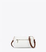 AXEL ΤΣΑΝΤΑ ΧΙΑΣΤΙ ΜΕ ΜΠΡΟΣΤΑ ΘΗΚΗ 1020-1062 WHITE : 2