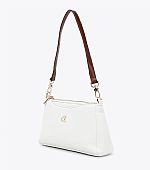 AXEL ΤΣΑΝΤΑ ΧΙΑΣΤΙ ΜΕ ΜΠΡΟΣΤΑ ΘΗΚΗ 1020-1062 WHITE : 3