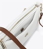 AXEL ΤΣΑΝΤΑ ΧΙΑΣΤΙ ΜΕ ΜΠΡΟΣΤΑ ΘΗΚΗ 1020-1062 WHITE : 4