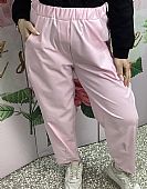 ΓΥΝΑΙΚΕΙΟ ΠΑΝΤΕΛΟΝΙ ΜΕ ΛΑΣΤΙΧΟ ΣΤΗ ΜΕΣΗ AD 8486 Ροζ : 1