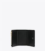 AXEL ΠΟΡΤΟΦΟΛΙ CRISTELLE ΜΕ ΑΝΑΓΛΥΦΟ ΣΧΕΔΙΟ ΚΑΙ ΚΑΠΑΚΙ 1101-1814 BLACK 003 : 3