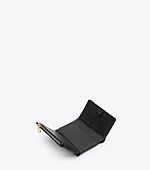 AXEL ΠΟΡΤΟΦΟΛΙ CRISTELLE ΜΕ ΑΝΑΓΛΥΦΟ ΣΧΕΔΙΟ ΚΑΙ ΚΑΠΑΚΙ 1101-1814 BLACK 003 : 4