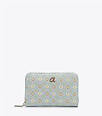 AXEL ΠΟΡΤΟΦΟΛΙ IVA ΜΕ AXEL LOGO ΤΥΠΩΜΑ ΣΕ ΜΙΚΡΟ ΜΕΓΕΘΟΣ 1101-1794 SKYBLUE : 1