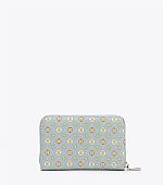 AXEL ΠΟΡΤΟΦΟΛΙ IVA ΜΕ AXEL LOGO ΤΥΠΩΜΑ ΣΕ ΜΙΚΡΟ ΜΕΓΕΘΟΣ 1101-1794 SKYBLUE : 2