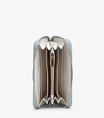 AXEL ΠΟΡΤΟΦΟΛΙ IVA ΜΕ AXEL LOGO ΤΥΠΩΜΑ ΣΕ ΜΙΚΡΟ ΜΕΓΕΘΟΣ 1101-1794 SKYBLUE : 3