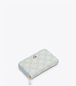 AXEL ΠΟΡΤΟΦΟΛΙ IVA ΜΕ AXEL LOGO ΤΥΠΩΜΑ ΣΕ ΜΙΚΡΟ ΜΕΓΕΘΟΣ 1101-1794 SKYBLUE : 4