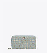 AXEL ΠΟΡΤΟΦΟΛΙ IVA ΜΕ AXEL LOGO ΤΥΠΩΜΑ 1101-1791 SKYBLUE : 1