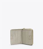 AXEL ΠΟΡΤΟΦΟΛΙ DEMI ΜΕ ΓΡΑΜΜΩΣΕΙΣ ΣΕ ΜΙΚΡΟ ΜΕΓΕΘΟΣ 1101-1785 GOLD : 3