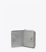 AXEL ΠΟΡΤΟΦΟΛΙ DEMI ΜΕ ΓΡΑΜΜΩΣΕΙΣ ΣΕ ΜΙΚΡΟ ΜΕΓΕΘΟΣ 1101-1785 SILVER : 3