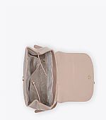 AXEL ΣΑΚΙΔΙΟ ΠΛΑΤΗΣ ADLEY ME ΑΝΑΓΛΥΦΟ ΜΟΤΙΒΟ HERRINGBONE 1023-0534 NUDE : 7