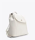 ΣΑΚΙΔΙΟ ΠΛΑΤΗΣ ADLEY ME ΑΝΑΓΛΥΦΟ ΜΟΤΙΒΟ HERRINGBONE 1023-0534 WHITE : 4