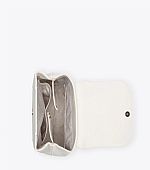 ΣΑΚΙΔΙΟ ΠΛΑΤΗΣ ADLEY ME ΑΝΑΓΛΥΦΟ ΜΟΤΙΒΟ HERRINGBONE 1023-0534 WHITE : 5