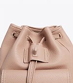 AXEL ΣΑΚΙΔΙΟ ΠΛΑΤΗΣ PEPPER ΣΕ ΜΙΚΡΟ ΜΕΓΕΘΟΣ 1023-0531 NUDE : 4