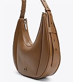 AXEL ΤΣΑΝΤΑ ΩΜΟΥ JANA ΣΕ ΟΒΑΛ ΣΧΗΜΑ 1010-3446 CAMEL : 3