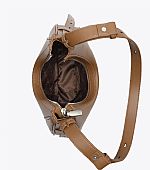 AXEL ΤΣΑΝΤΑ ΩΜΟΥ JANA ΣΕ ΟΒΑΛ ΣΧΗΜΑ 1010-3446 CAMEL : 5