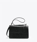 AXEL ΤΣΑΝΤΑ ΩΜΟΥ KAELYN ΜΕ ΚΑΠΑΚΙ 1010-3442 BLACK : 1