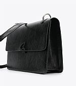 AXEL ΤΣΑΝΤΑ ΩΜΟΥ KAELYN ΜΕ ΚΑΠΑΚΙ 1010-3442 BLACK : 5