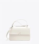 AXEL ΤΣΑΝΤΑ ΩΜΟΥ KAELYN ΜΕ ΚΑΠΑΚΙ 1010-3442 WHITE : 1