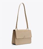 AXEL ΤΣΑΝΤΑ ΩΜΟΥ KAELYN ΜΕ ΚΑΠΑΚΙ 1010-3442 BEIGE : 4