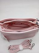 Regina Schrecker Γυναικεία Τσάντα ώμου & χιαστί RS4502 Soft pink : 4