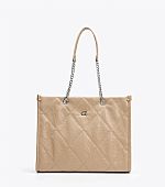 AXEL ΤΣΑΝΤΑ ΩΜΟΥ DELORES ΜΕ ΡΑΦΕΣ ΚΑΙ ΔΙΠΛΑ ΧΕΡΟΥΛΙΑ 1010-3430 BEIGE : 1