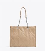 AXEL ΤΣΑΝΤΑ ΩΜΟΥ DELORES ΜΕ ΡΑΦΕΣ ΚΑΙ ΔΙΠΛΑ ΧΕΡΟΥΛΙΑ 1010-3430 BEIGE : 2