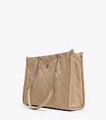 AXEL ΤΣΑΝΤΑ ΩΜΟΥ DELORES ΜΕ ΡΑΦΕΣ ΚΑΙ ΔΙΠΛΑ ΧΕΡΟΥΛΙΑ 1010-3430 BEIGE : 3