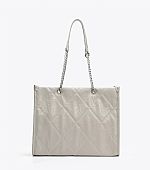 AXEL ΤΣΑΝΤΑ ΩΜΟΥ DELORES ΜΕ ΡΑΦΕΣ ΚΑΙ ΔΙΠΛΑ ΧΕΡΟΥΛΙΑ 1010-3430 GREY : 2