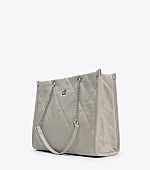 AXEL ΤΣΑΝΤΑ ΩΜΟΥ DELORES ΜΕ ΡΑΦΕΣ ΚΑΙ ΔΙΠΛΑ ΧΕΡΟΥΛΙΑ 1010-3430 GREY : 3