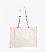 AXEL ΤΣΑΝΤΑ ΩΜΟΥ DELORES ΜΕ ΡΑΦΕΣ ΚΑΙ ΔΙΠΛΑ ΧΕΡΟΥΛΙΑ 1010-3430 CHALK : 2