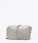 AXEL ΤΣΑΝΤΑ ΩΜΟΥ DELORES ΜΕ ΡΑΦΕΣ ΚΑΙ ΑΛΥΣΙΔΑ 1010-3429 GREY : 2