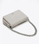 AXEL ΤΣΑΝΤΑ ΩΜΟΥ DELORES ΜΕ ΡΑΦΕΣ ΚΑΙ ΑΛΥΣΙΔΑ 1010-3429 GREY : 5