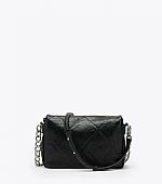 AXEL ΤΣΑΝΤΑ ΩΜΟΥ DELORES ΜΕ ΡΑΦΕΣ ΚΑΙ ΑΛΥΣΙΔΑ 1010-3429 BLACK : 2