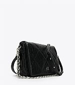 AXEL ΤΣΑΝΤΑ ΩΜΟΥ DELORES ΜΕ ΡΑΦΕΣ ΚΑΙ ΑΛΥΣΙΔΑ 1010-3429 BLACK : 3