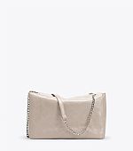 AXEL ΤΣΑΝΤΑ ΩΜΟΥ CORALINE ΜΕ ΓΥΑΛΙΣΤΕΡΗ ΟΨΗ ΚΑΙ ΓΑΖΙΑ 1010-3426 BEIGE : 4