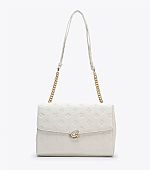 AXEL ΤΣΑΝΤΑ ΩΜΟΥ CRISTELLE ΜΕ ΚΑΠΑΚΙ ΚΑΙ ΑΝΑΓΛΥΦΟ ΣΧΕΔΙΟ 1010-3423 WHITE : 1