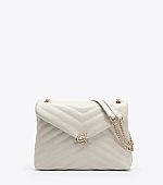 AXEL ΤΣΑΝΤΑ ΩΜΟΥ CRISTELLE ΜΕ ΚΑΠΑΚΙ ΚΑΙ ΑΝΑΓΛΥΦΟ ΣΧΕΔΙΟ 1010-3419 CHALK : 1