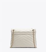 AXEL ΤΣΑΝΤΑ ΩΜΟΥ CRISTELLE ΜΕ ΚΑΠΑΚΙ ΚΑΙ ΑΝΑΓΛΥΦΟ ΣΧΕΔΙΟ 1010-3419 CHALK : 2