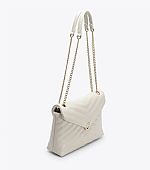 AXEL ΤΣΑΝΤΑ ΩΜΟΥ CRISTELLE ΜΕ ΚΑΠΑΚΙ ΚΑΙ ΑΝΑΓΛΥΦΟ ΣΧΕΔΙΟ 1010-3419 CHALK : 3