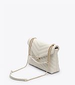 AXEL ΤΣΑΝΤΑ ΩΜΟΥ CRISTELLE ΜΕ ΚΑΠΑΚΙ ΚΑΙ ΑΝΑΓΛΥΦΟ ΣΧΕΔΙΟ 1010-3419 CHALK : 4