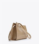 AXEL ΤΣΑΝΤΑ ΩΜΟΥ KAELYN 1010-3383 BEIGE : 3