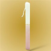 Λαμπάδα κυλινδρική αρωματική LA26032 Nude : 1