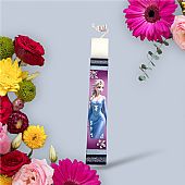 Λαμπάδα πλακέ με Έλσα  LA26301 Frozen : 1